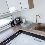 Apartament Panorama Uszohaz 1 *