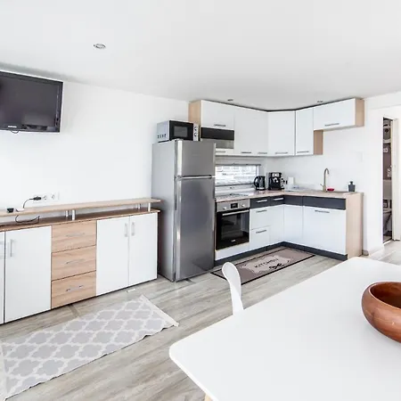 Panorama Uszohaz 1 Appartement Abádszalók