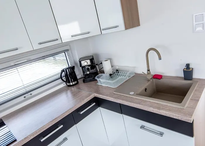 Apartament Panorama Uszohaz 1 *