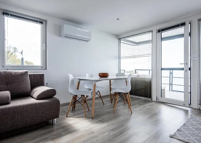 Apartament Panorama Uszohaz 1 Abádszalók