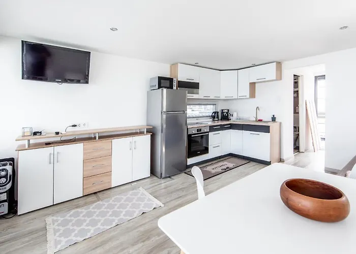 Panorama Uszohaz 1 Apartament Abádszalók