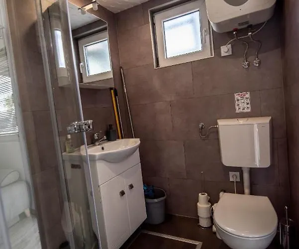 Panorama Uszohaz 1 Apartament *